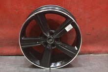 Load image into Gallery viewer, 1x Alufelge 20 Zoll 9.0" 5x112 38ET Glanz Silber 4KE601025S Audi E-Tron FEL7634710288cx
