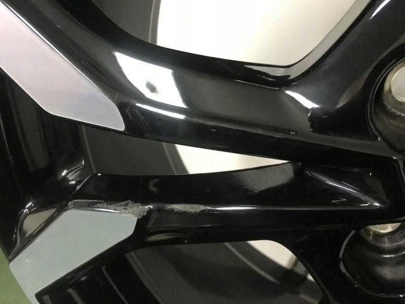 1x Alufelge 18 Zoll 7.0" 5x108 47 5ET Glanz Schwarz L1TC-H1A Ford Rim Wheel