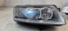 Laden Sie das Bild in den Galerie-Viewer, Frontscheinwerfer Audi A6 C6 4F0941003BB 4F0941004BB Xenon Ein Satz Headlight SCH9720967057dn