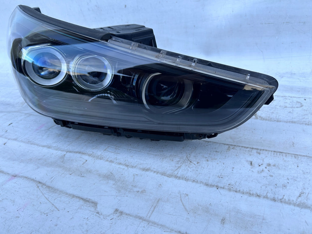 Frontscheinwerfer Hyundai I30 III 92102-G4120 LED Rechts Scheinwerfer Headlight SCH8277869866ew