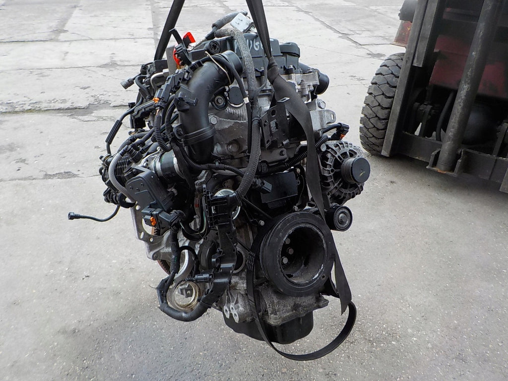 Motor Peugeot 5008 HN02 1.2 THP Benzin Engine Komplett