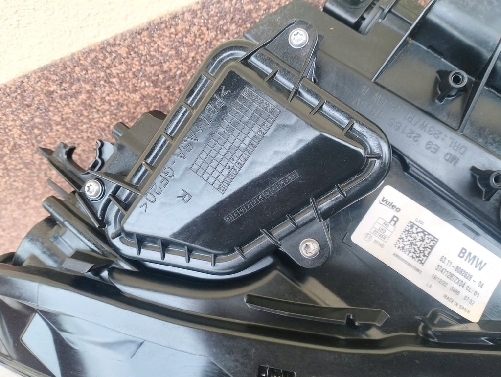 Frontscheinwerfer BMW 1 F40 8082628-04 FULL LED Rechts Scheinwerfer Headlight