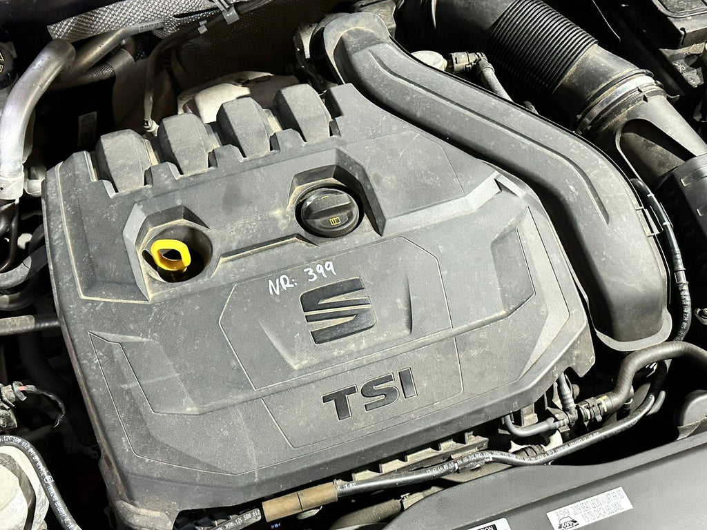 Motor VW Passat Golf VII DACA 1.5 TSI 130PS 96kW 30TKm Benzin Engine Unkomplett