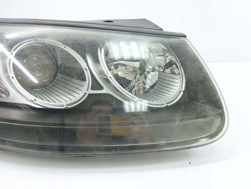 Frontscheinwerfer Hyundai Santa I Fe 921022B0 Rechts Scheinwerfer Headlight SCH1061396649wg