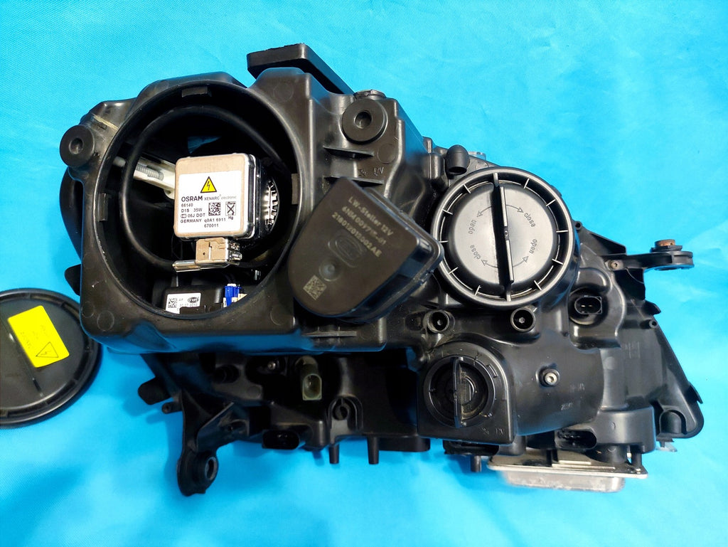 Frontscheinwerfer Mercedes-Benz W164 A1648203759 Bi-Xenon Links Headlight SCH6695687726kl