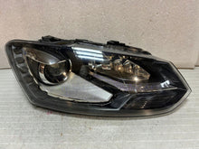 Load image into Gallery viewer, Frontscheinwerfer VW Polo 6r 6R1941032D Rechts Scheinwerfer Headlight SCH4699239328dl