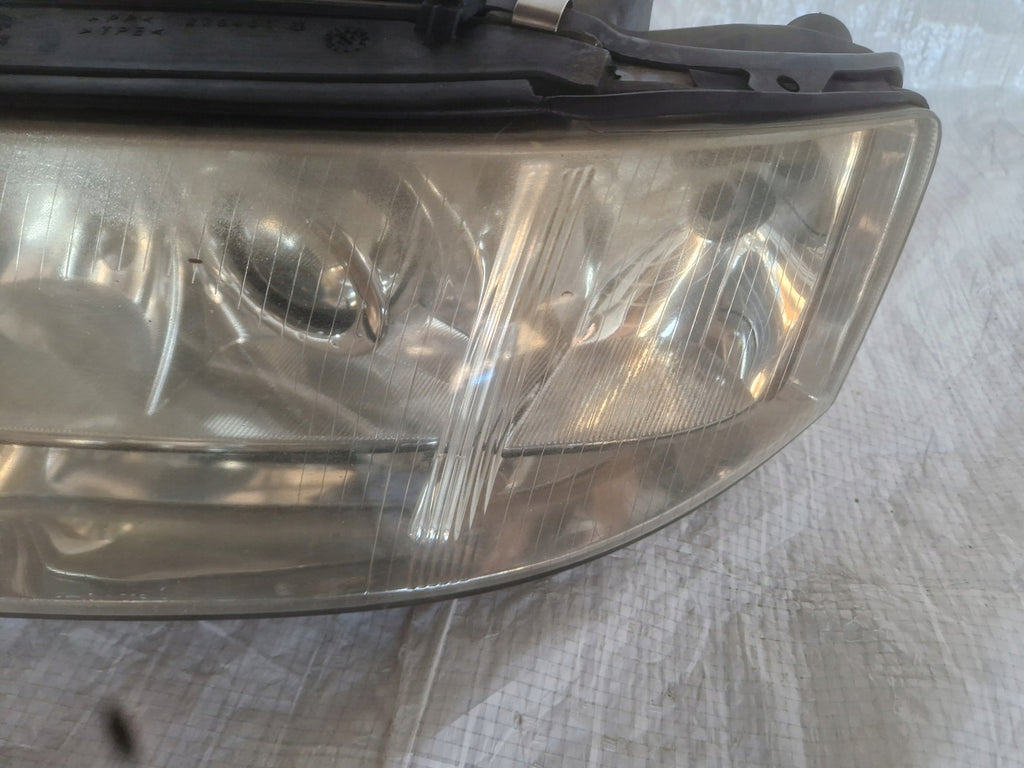 Frontscheinwerfer Audi A6 C5 4B0941029K Links Scheinwerfer Headlight