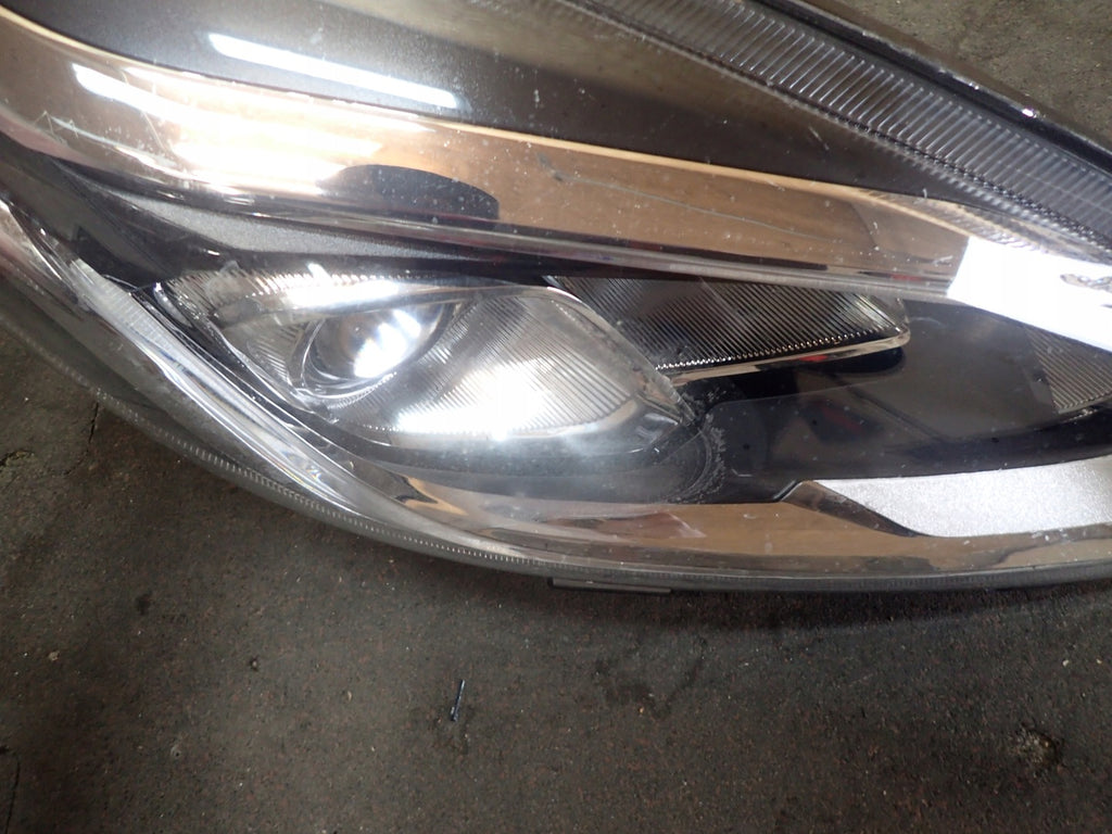 Frontscheinwerfer Ford Fiesta Full LED Rechts Scheinwerfer Headlight SCH6024447481ev