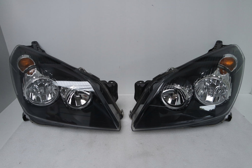 Frontscheinwerfer Opel Astra H 1EG270370-02 LED Rechts Scheinwerfer Headlight