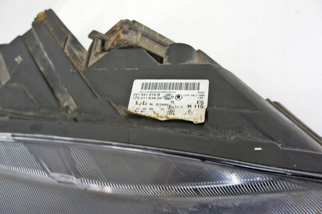 Frontscheinwerfer Skoda Superb III 3V1941016B 4G0907397Q Rechts Headlight