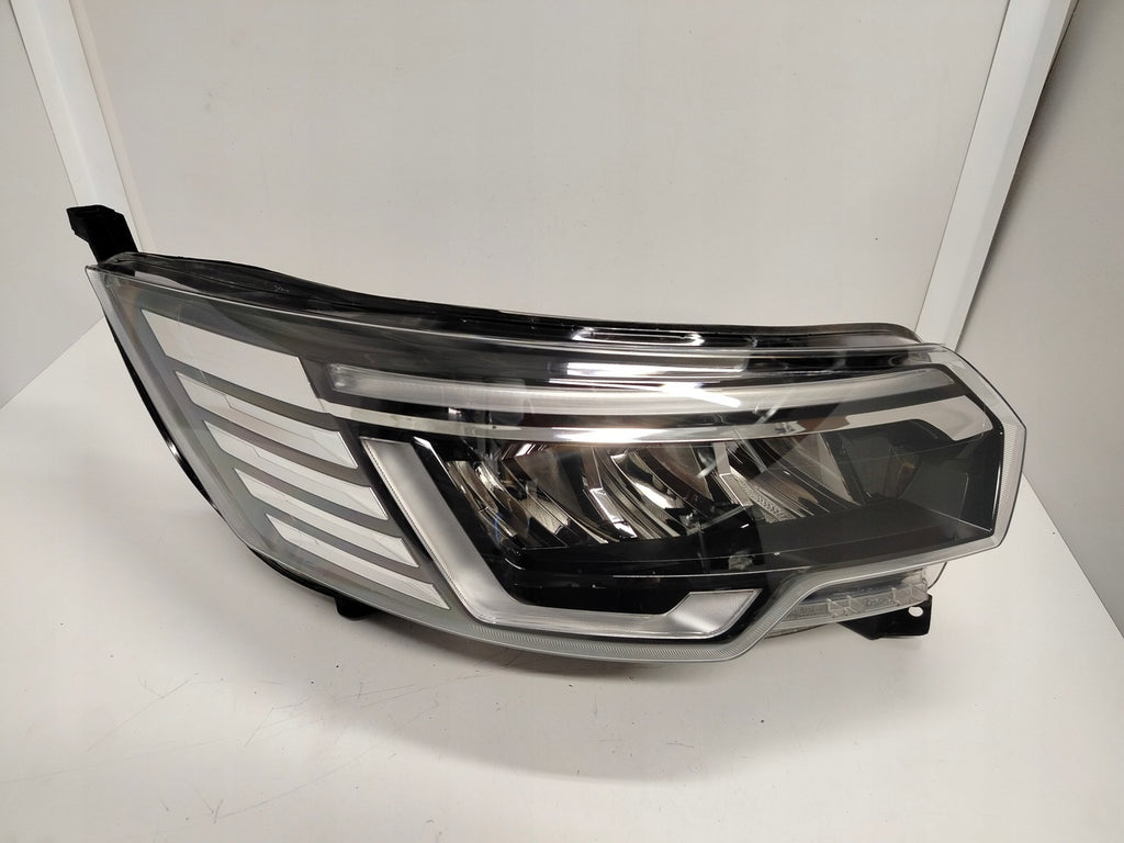 Frontscheinwerfer Renault Trafic 260102899R Full LED Rechts Headlight SCH3134793419lr