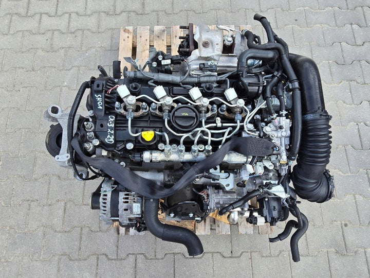 Motor Mazda 6 Gj SH01 2.2 149TKm 2014 Diesel Engine Unkomplett MOT4258307569lg