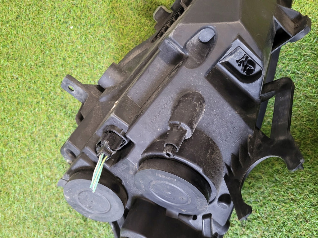 Frontscheinwerfer Peugeot Partner Rechts Scheinwerfer Headlight SCH3235612995ak