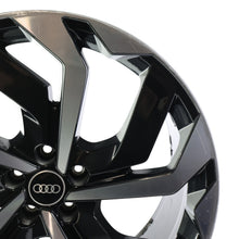 Load image into Gallery viewer, 1x Alufelge 21 Zoll 9.5" 5x112 36ET Glanz Graphit 4KE601025A Audi E-Tron Mg FEL2167694913et