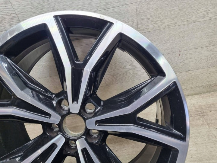 1x Alufelge 18 Zoll 5x100 2GM601025Q VW T-Cross Rim Wheel FEL2357663803hc
