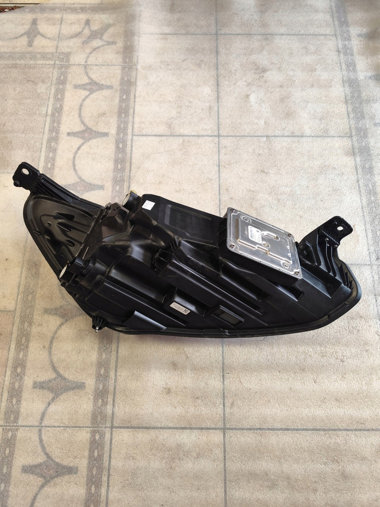 Frontscheinwerfer Ford JX7B-13E015-SA Links Scheinwerfer Headlight