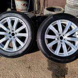 1x Alufelge 20 Zoll 8.5