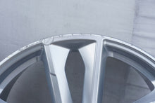 Load image into Gallery viewer, 1x Alufelge 21 Zoll 8.5" 5x112 43ET Glanz Schwarz 4K0601025AF Audi Rim Wheel FEL9657810359jq