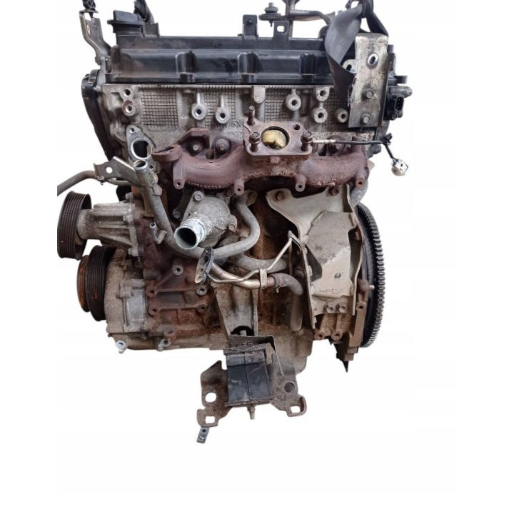 Motor Nissan Navara YD25DDTI 2.5 DCI 2003 Diesel Engine Komplett MOT7225623467ah