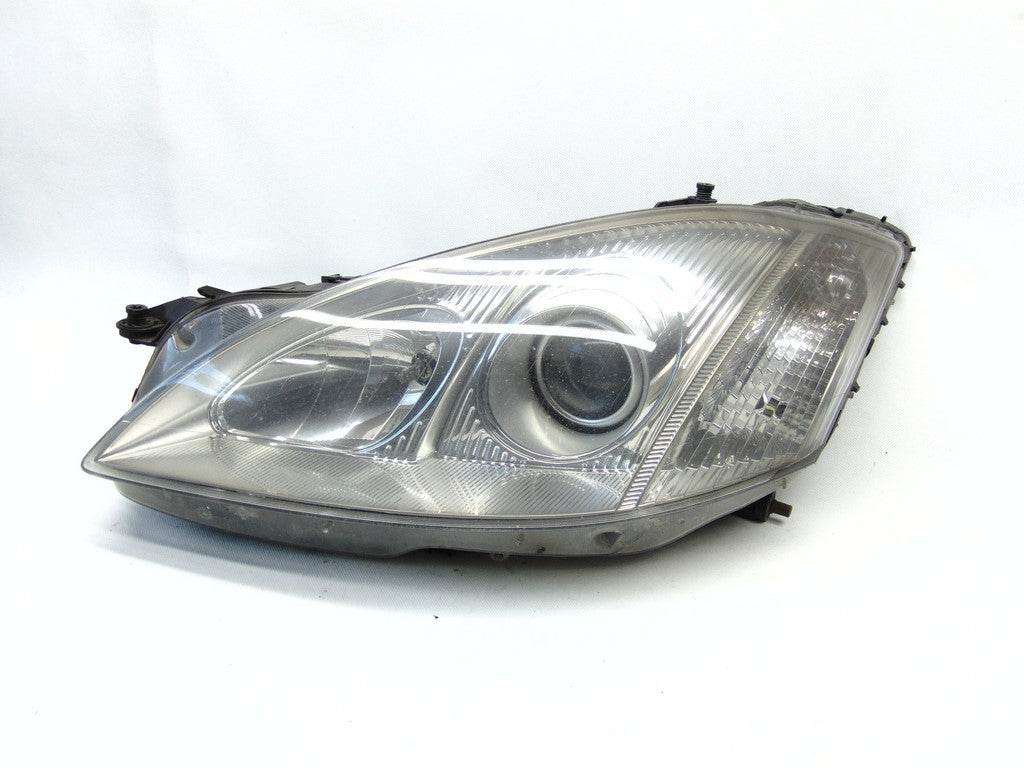 Frontscheinwerfer Mercedes-Benz W221 Links Scheinwerfer Headlight