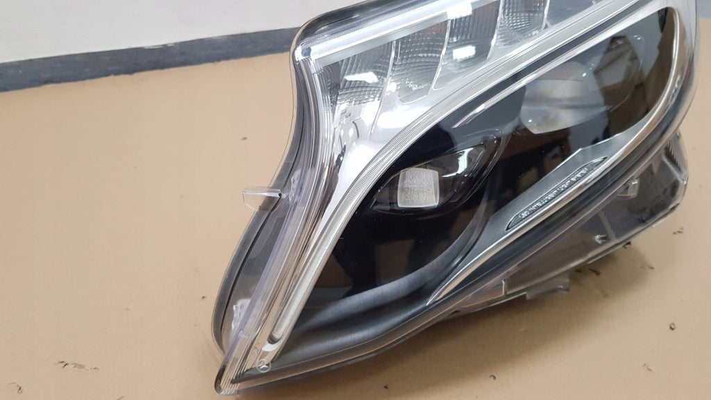 Frontscheinwerfer Mercedes-Benz Vito W447 A4479060101 LED Links Headlight SCH1407402166ts
