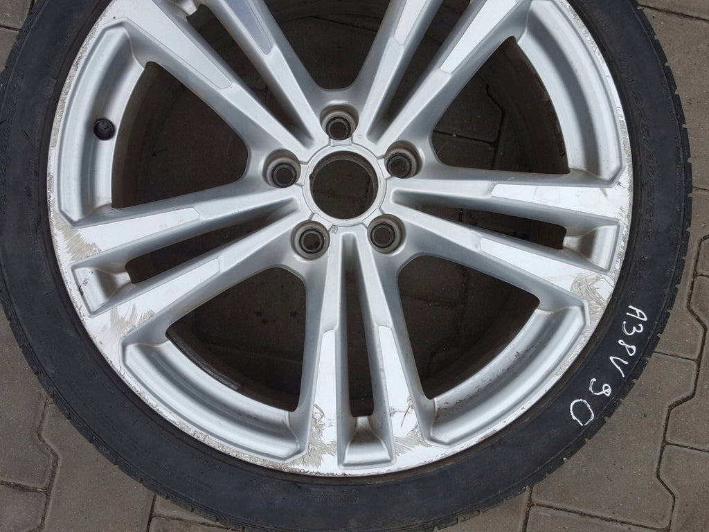 1x Alufelge 18 Zoll 7.5" 5x112 8V0601025BL Audi A3 Rim Wheel FEL5722078607bb