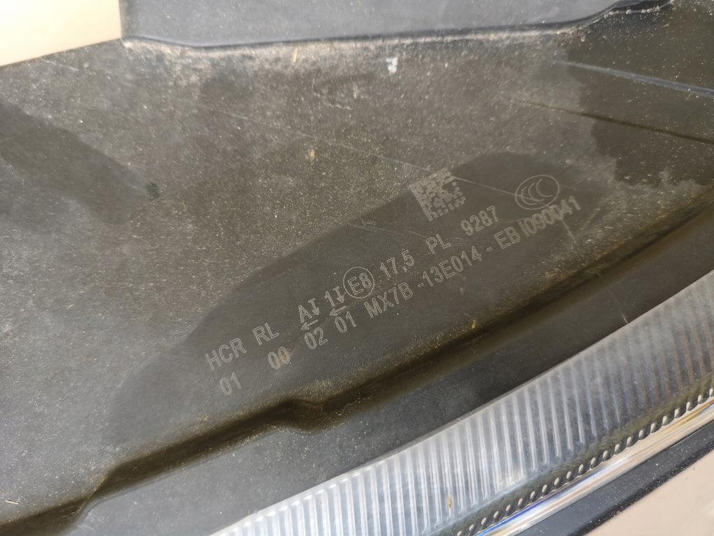 Frontscheinwerfer Ford Focus MX7B-13E015-EB MX7B-13E014-EB Full LED Ein Satz SCH4652983614wr