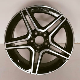 1x Alufelge 18 Zoll 7.5