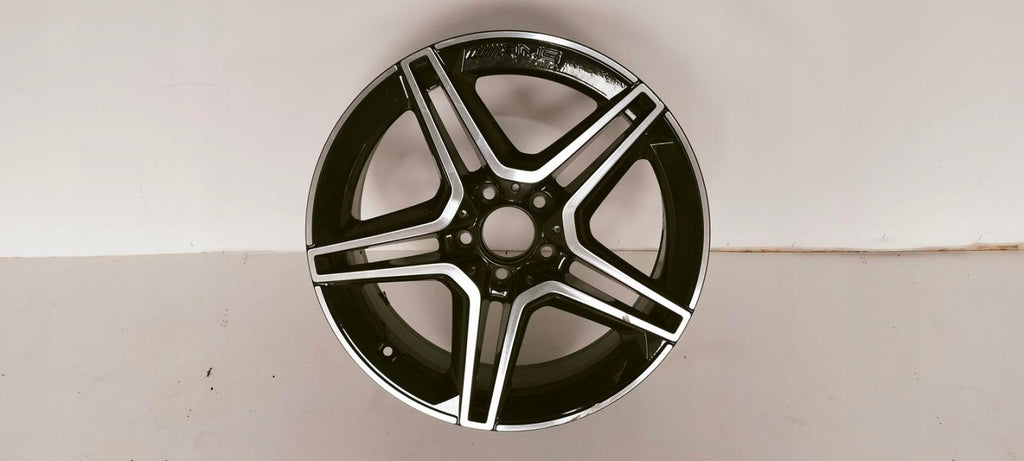 1x Alufelge 18 Zoll 7.5" 5x112 A1774011500 Mercedes-Benz W177 Rim Wheel FEL5079254801vx
