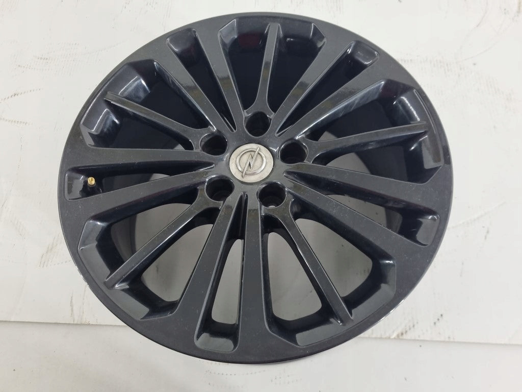 1x Alufelge 18 Zoll 8.5" 5x115 49ET Matt 5779417 Opel Insignia Rim Wheel FEL8213994882vu