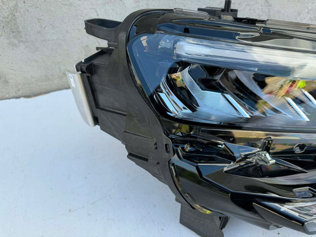 Frontscheinwerfer Citroën Berlingo 9864523580 Rechts Scheinwerfer Headlight SCH8037203769ov