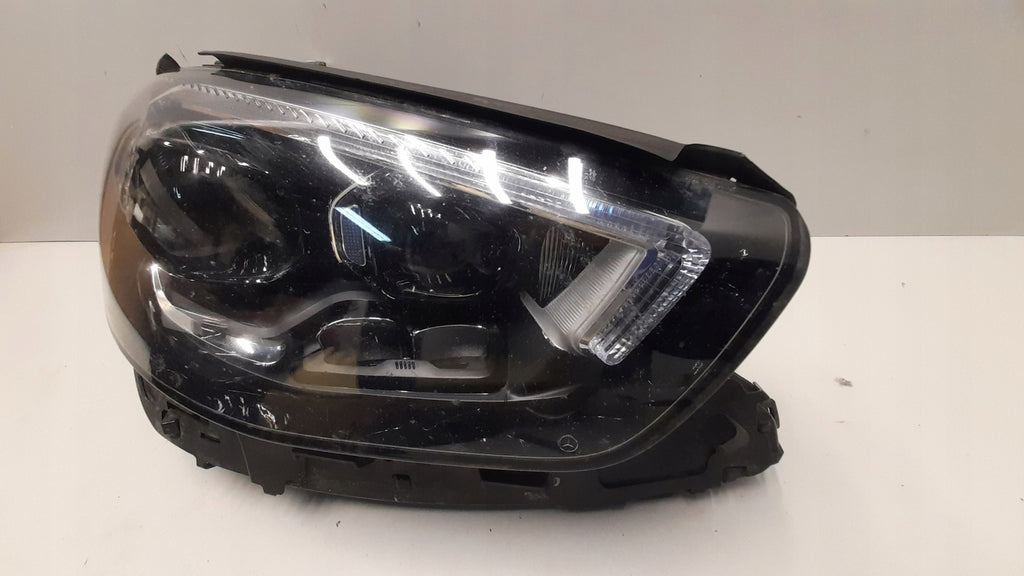 Frontscheinwerfer Mercedes-Benz W213 A2139066810 LED Rechts Headlight SCH1623269687hx