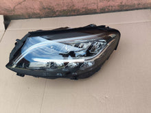 Laden Sie das Bild in den Galerie-Viewer, Frontscheinwerfer Mercedes-Benz W205 2059065906 668846759 Full LED Links SCH5975967924fv