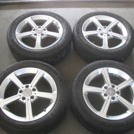 4x Alufelge 17 Zoll 6.5