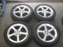 Load image into Gallery viewer, 4x Alufelge 17 Zoll 6.5" 5x112 44ET Glanz Silber A1774011200 Audi Rim Wheel FEL7279355213ho