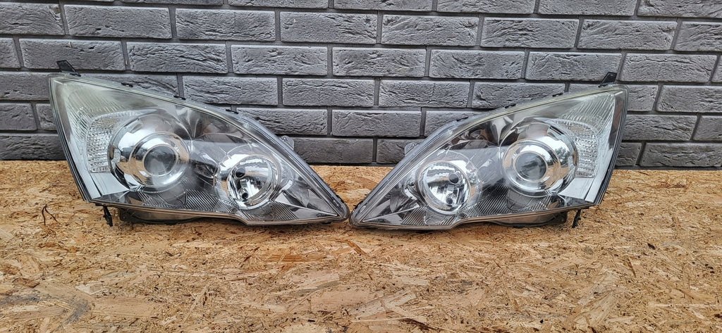 Frontscheinwerfer Honda Crv Cr-V III Ein Stück (Rechts oder Links) Headlight