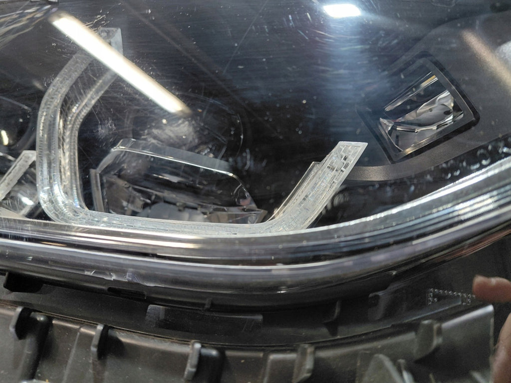 Frontscheinwerfer BMW G01 F97 7466120-05 LED Rechts Scheinwerfer Headlight SCH1129226019hk