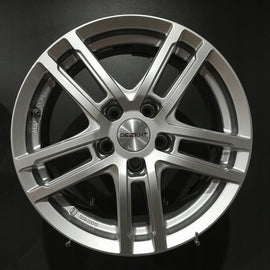 4x Alufelge 16 Zoll 6.5