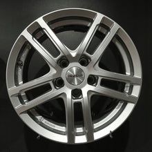 Laden Sie das Bild in den Galerie-Viewer, 4x Alufelge 16 Zoll 6.5" 5x112 41ET KBA51750 Mg Hs Superb I Rim Wheel FEL8338668803jr