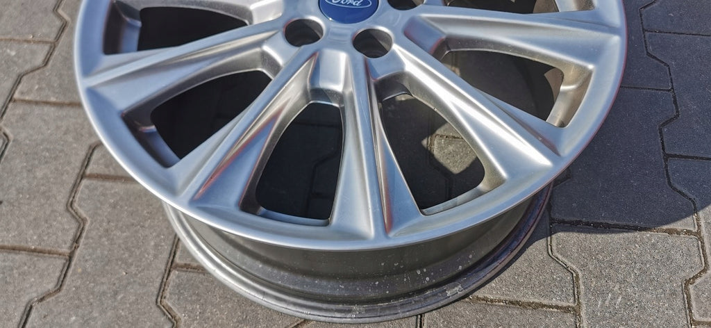 1x Alufelge 18 Zoll 7.5" 5x108 52 5ET GJ5C-1007-N1A GJ5C-1007 Ford Kuga FEL6034471002ux