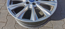 Load image into Gallery viewer, 1x Alufelge 18 Zoll 7.5" 5x108 52 5ET GJ5C-1007-N1A GJ5C-1007 Ford Kuga FEL6034471002ux