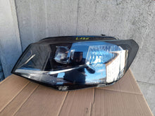 Laden Sie das Bild in den Galerie-Viewer, Frontscheinwerfer VW Caddy I RKC13857 Links Scheinwerfer Headlight SCH2627551995tc