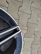 Laden Sie das Bild in den Galerie-Viewer, 1x Alufelge 18 Zoll 8.0" 5x112 44ET Glanz Schwarz A2134016300 Mercedes-Benz W213 FEL4488420475yk