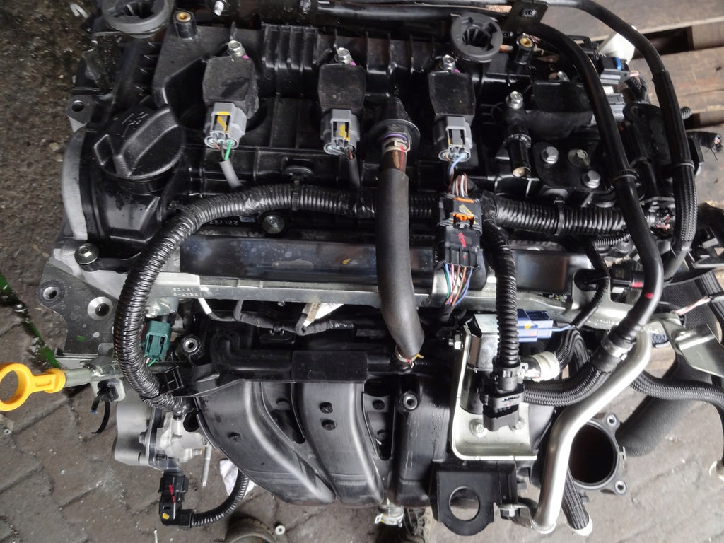 Motor Renault Clio V H4MC632R 1.6 TECH 140PS 91kW 5TKm 2023 Hybrid Unkomplett