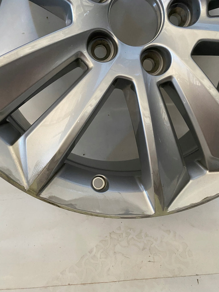 1x Alufelge 17 Zoll 7.0" 5x108 40ET 31471309 Volvo S60 V70 Rim Wheel