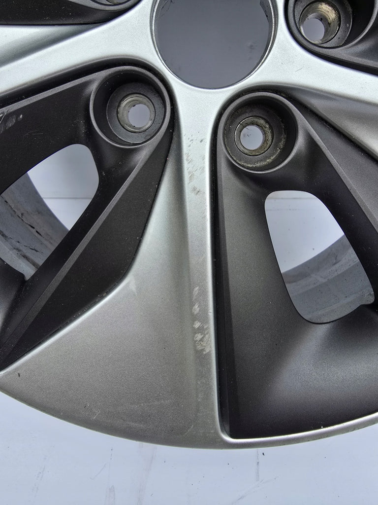 1x Alufelge 16 Zoll 6.5" 5x114.3 50ET Glanz Silber 52910-G7200 Hyundai Ioniq Mg FEL1193528751rn