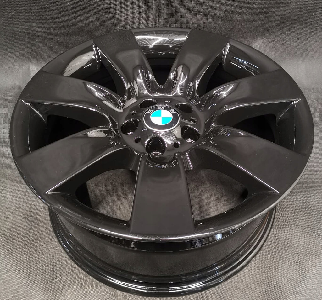 4x Alufelge 19 Zoll 8.5" 5x120 25ET Glanz Silber 6775390 BMW F01 F02 F04 5 F07 FEL2158307353dh