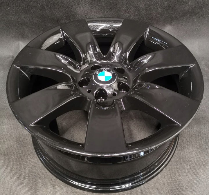 4x Alufelge 19 Zoll 8.5" 5x120 25ET Glanz Silber 6775390 BMW F01 F02 F04 5 F07 FEL2158307353dh