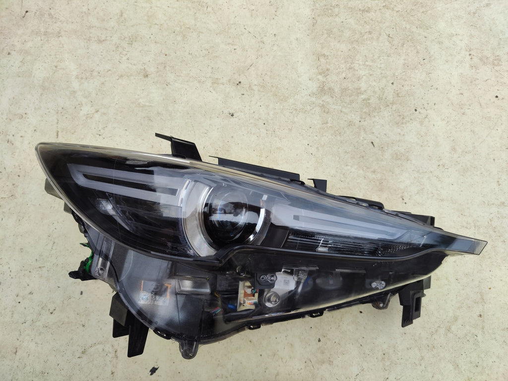 Frontscheinwerfer Mazda Cx5 K124-51030 Rechts Scheinwerfer Headlight SCH1310314568kw