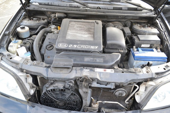Motor Kia Carnival I J3 2.9 CRDI 144PS 158TKm Diesel Engine Unkomplett MOT5536505705mv